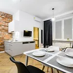 Apartament Centrum Krucza