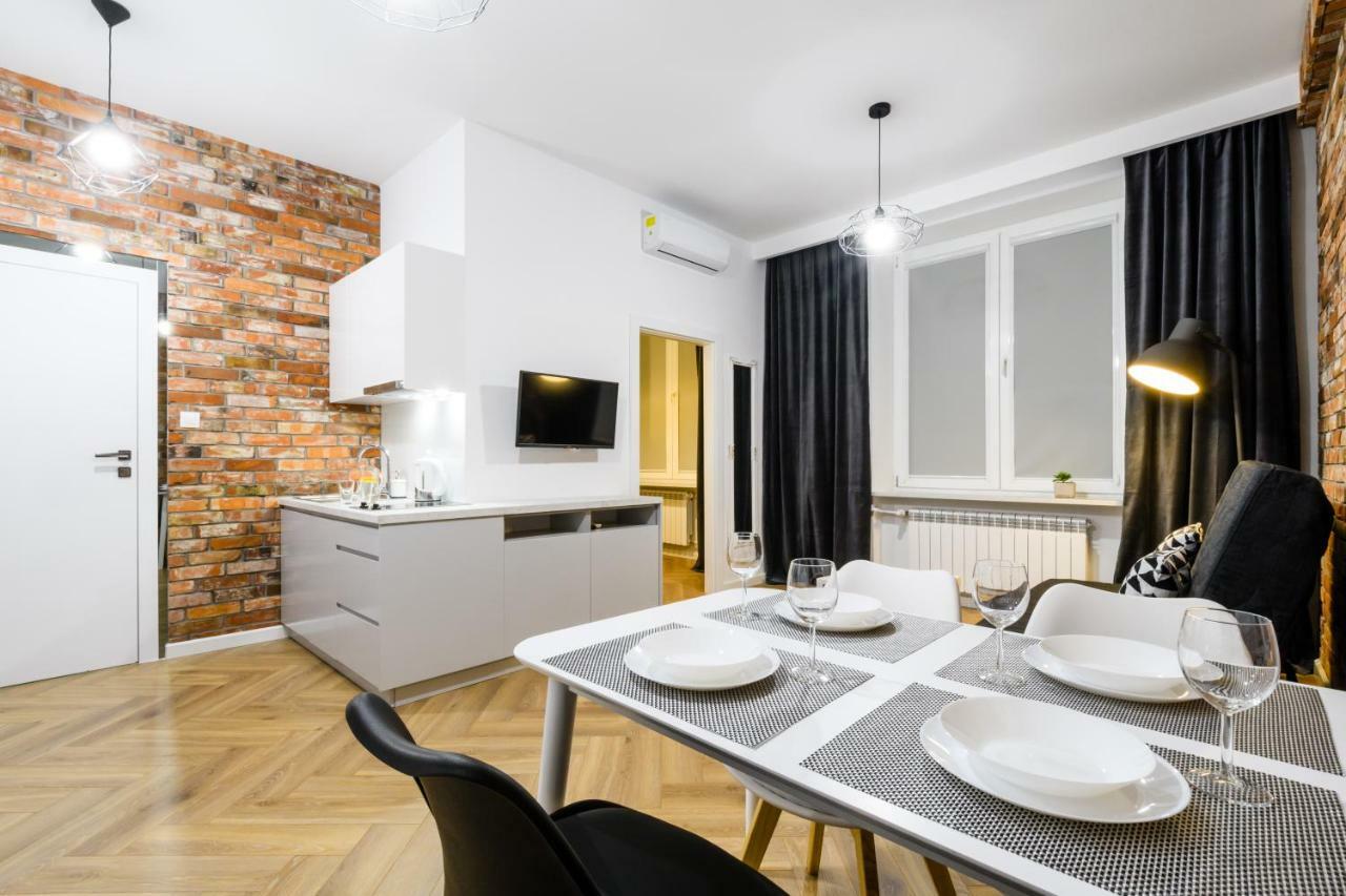 Appartement Apartament Centrum Krucza *