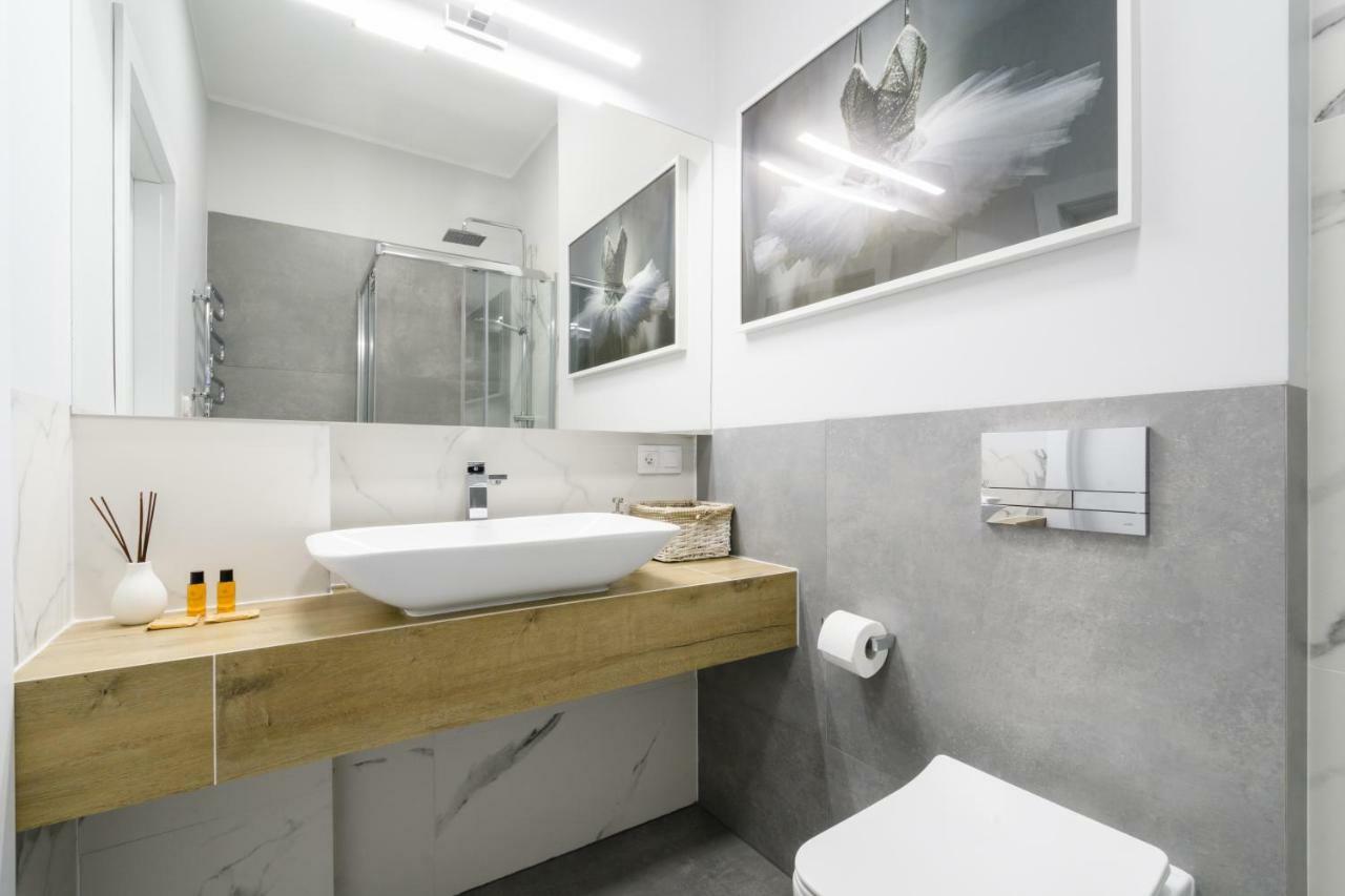 Appartement Apartament Centrum Krucza *
