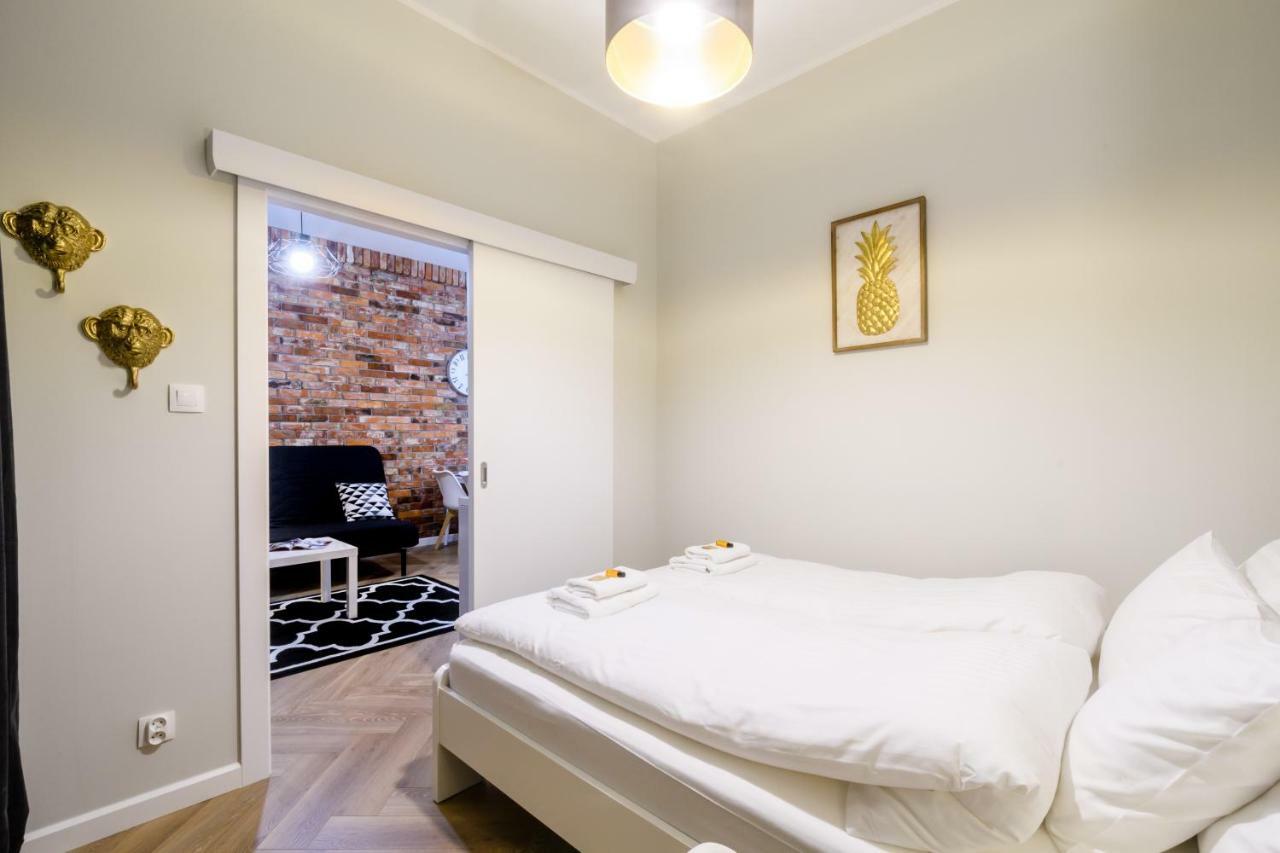 Apartament Centrum Krucza Warschau