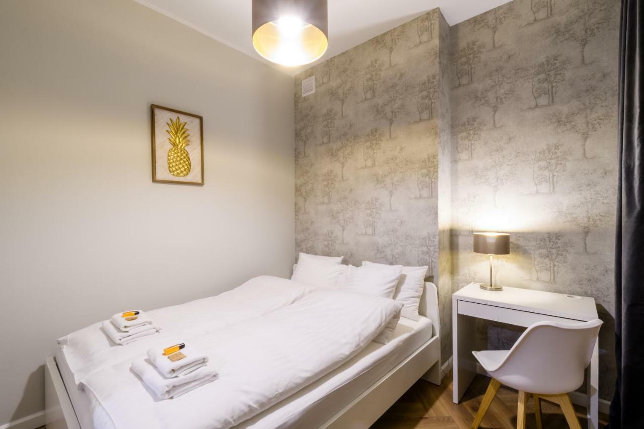 Apartament Centrum Krucza Appartement Warschau