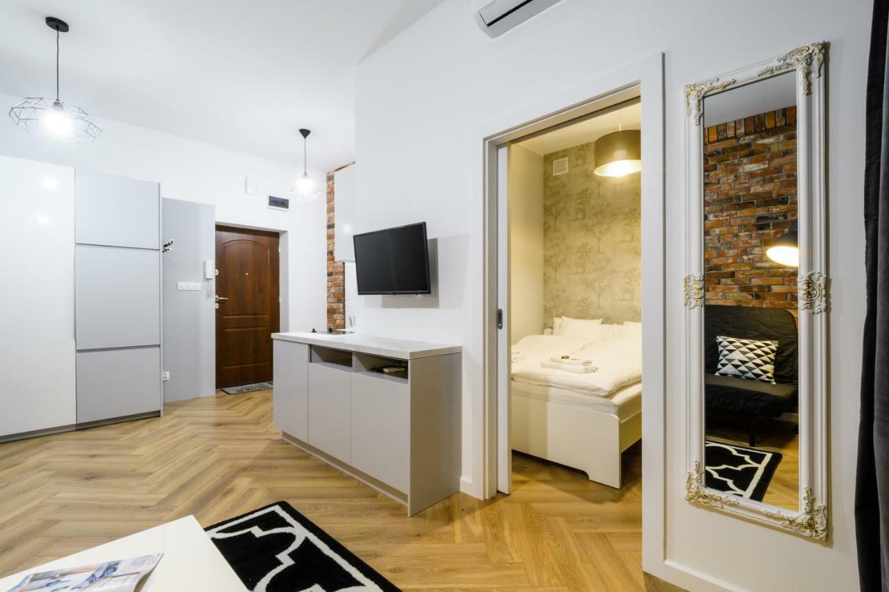 Appartement Apartament Centrum Krucza Warschau